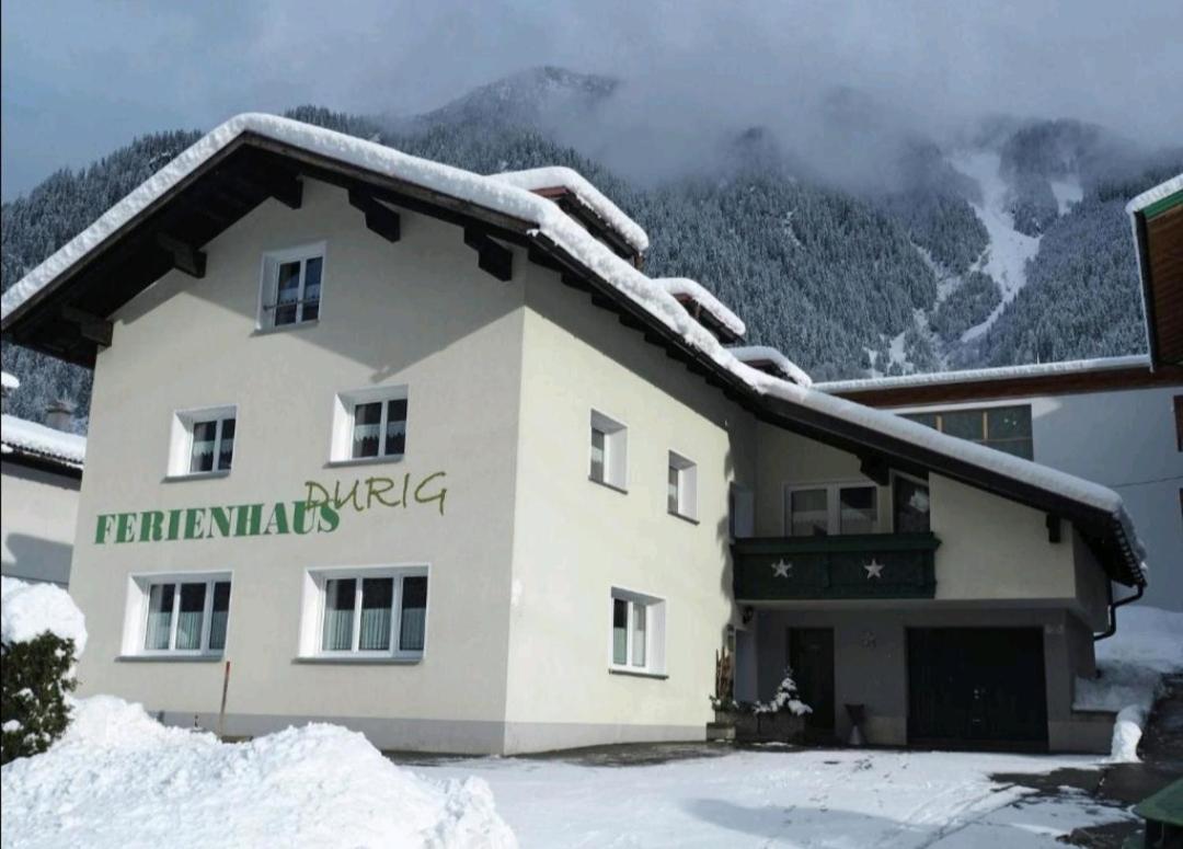 Ferienhaus Durig Гашум Экстерьер фото