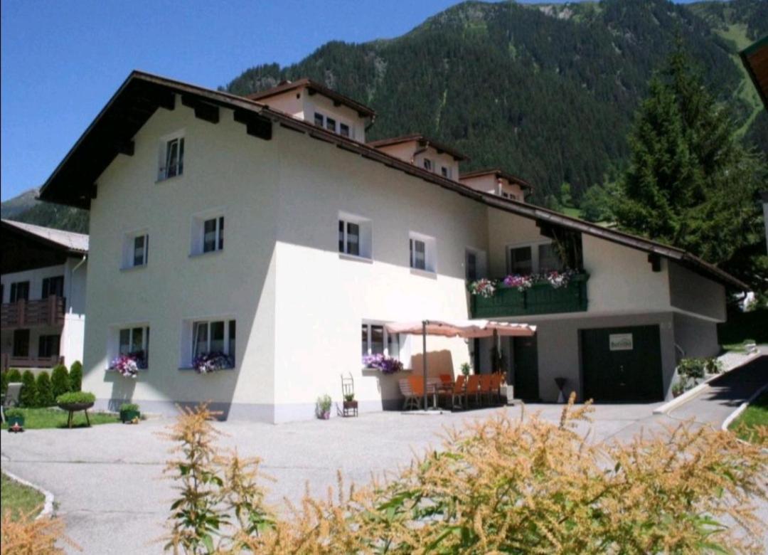 Ferienhaus Durig Гашум Экстерьер фото