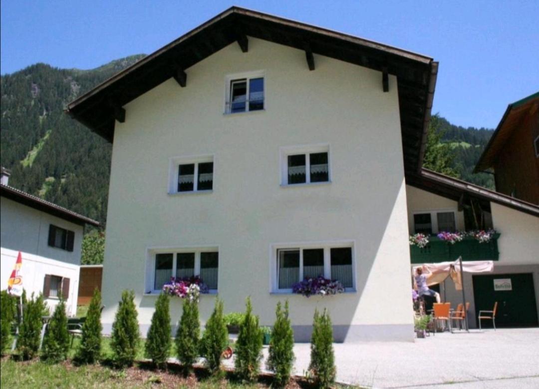 Ferienhaus Durig Гашум Экстерьер фото