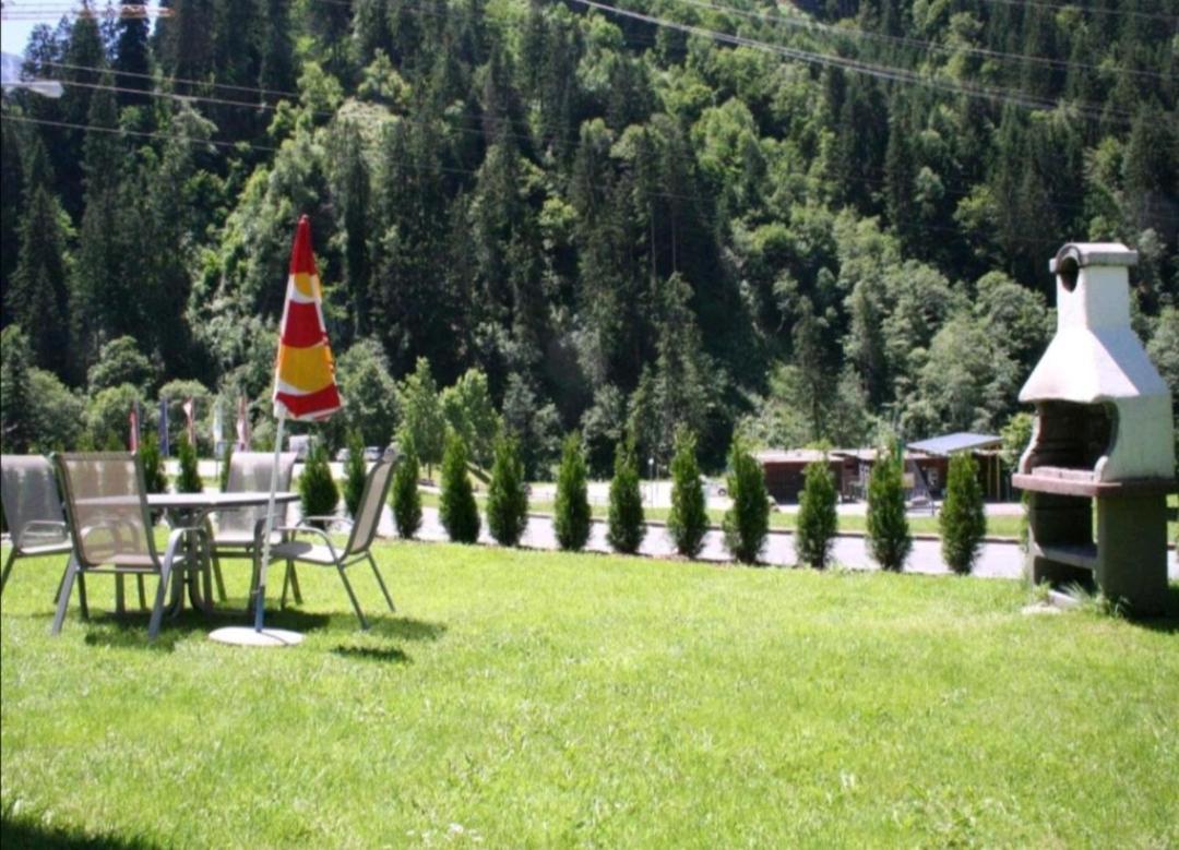 Ferienhaus Durig Гашум Экстерьер фото