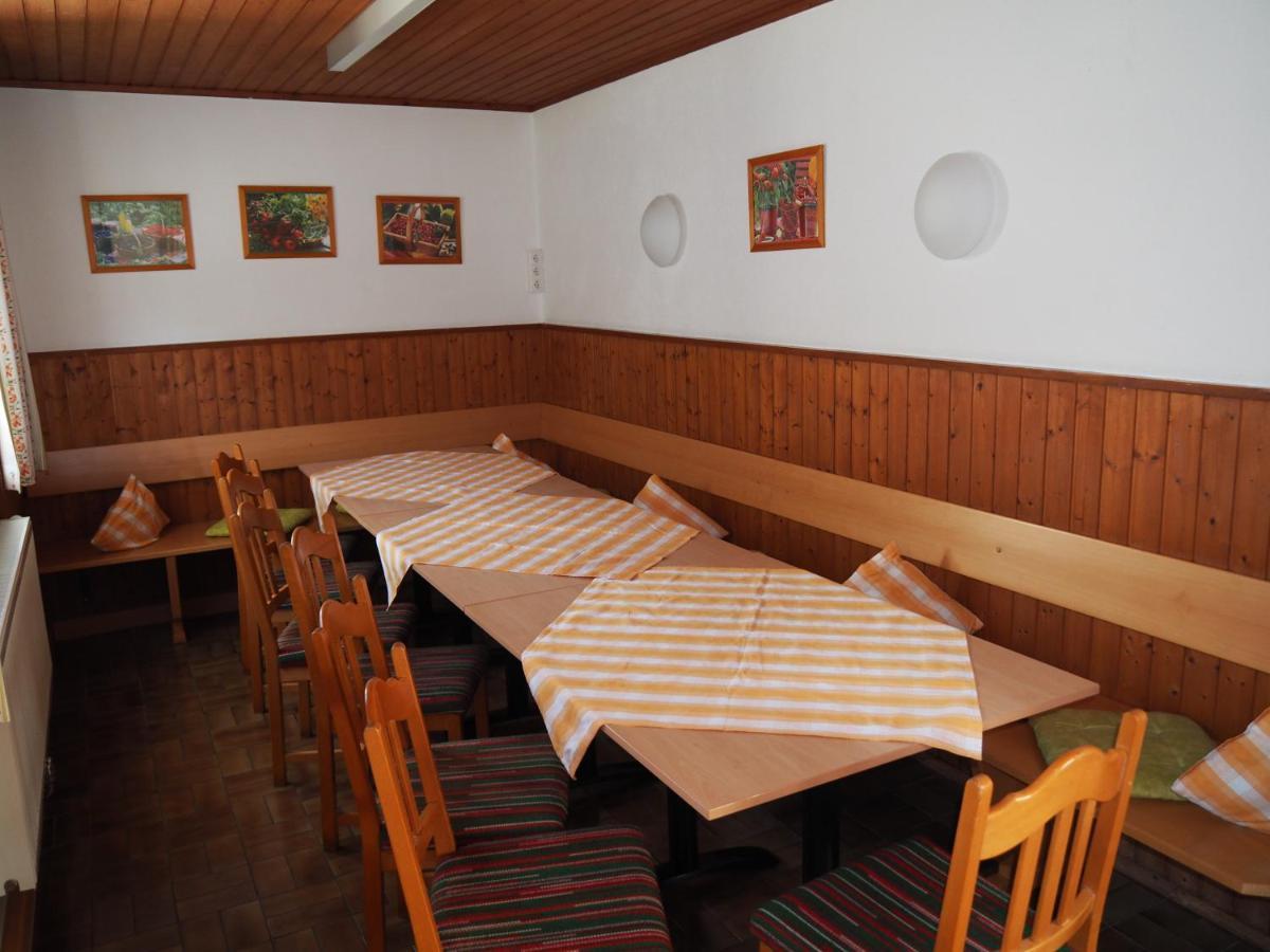 Ferienhaus Durig Гашум Экстерьер фото
