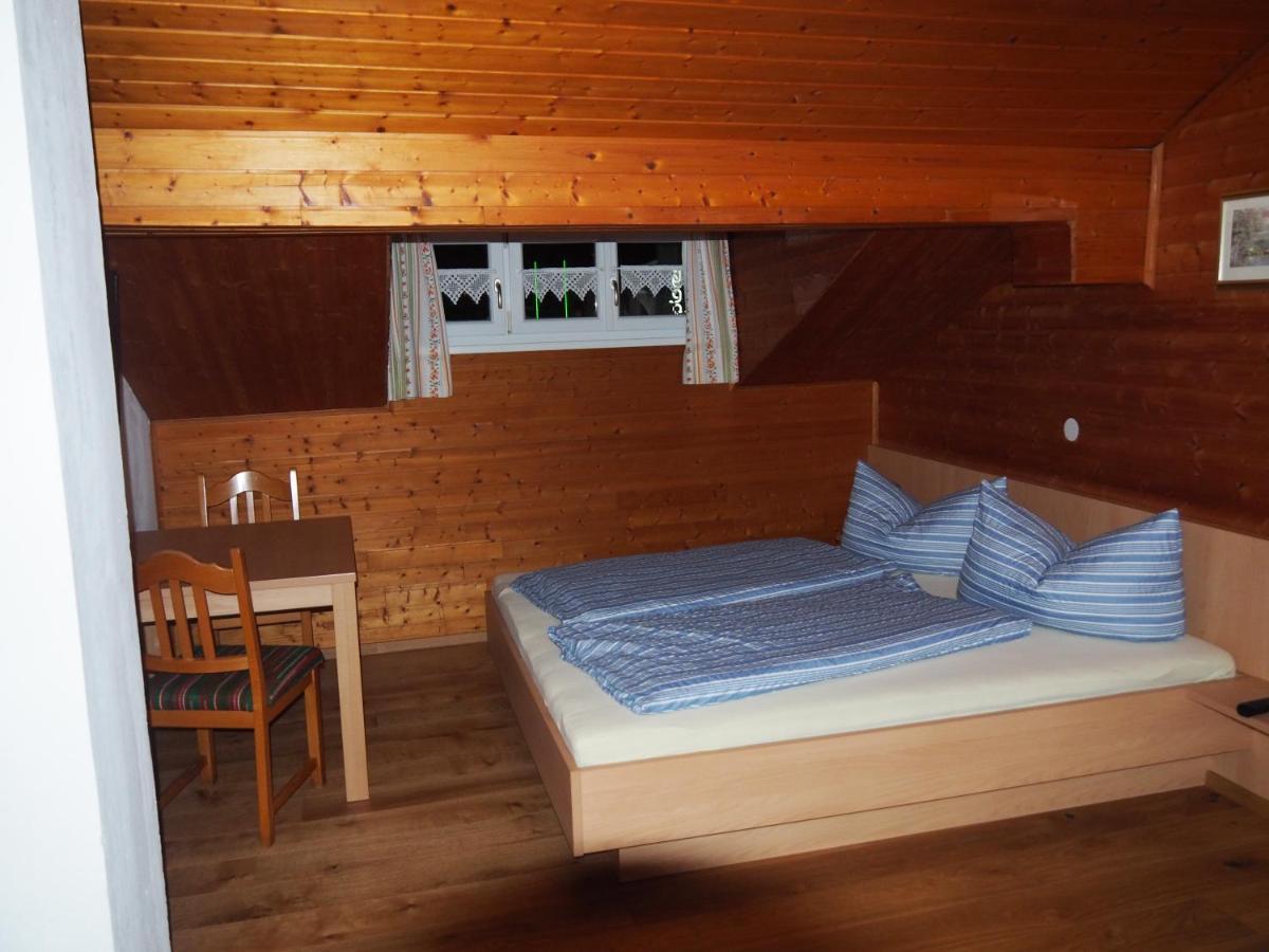 Ferienhaus Durig Гашум Экстерьер фото