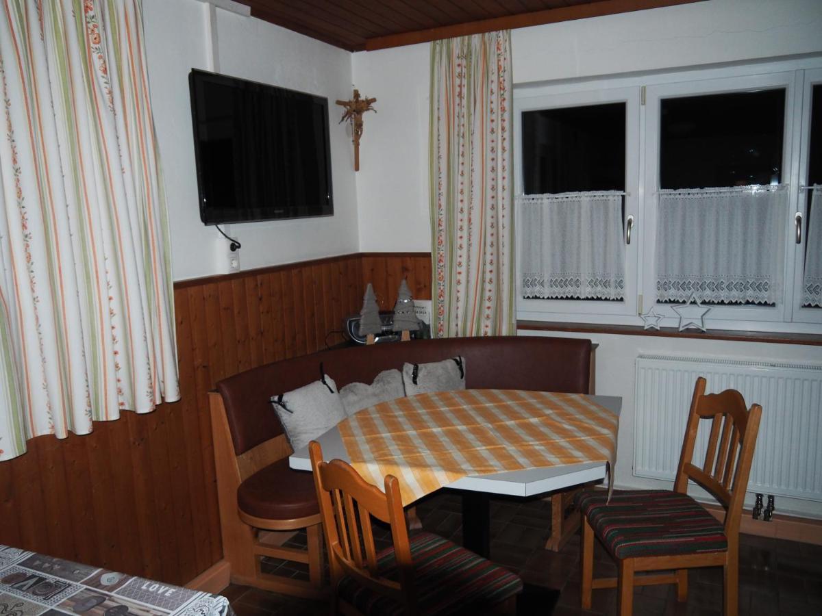 Ferienhaus Durig Гашум Экстерьер фото
