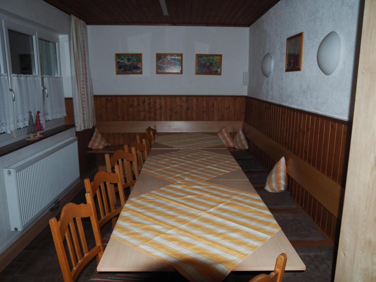 Ferienhaus Durig Гашум Экстерьер фото
