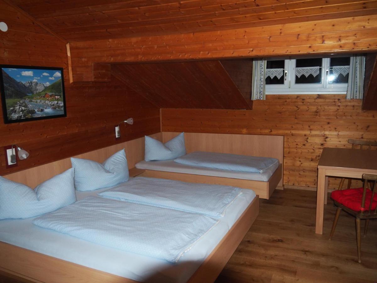 Ferienhaus Durig Гашум Экстерьер фото