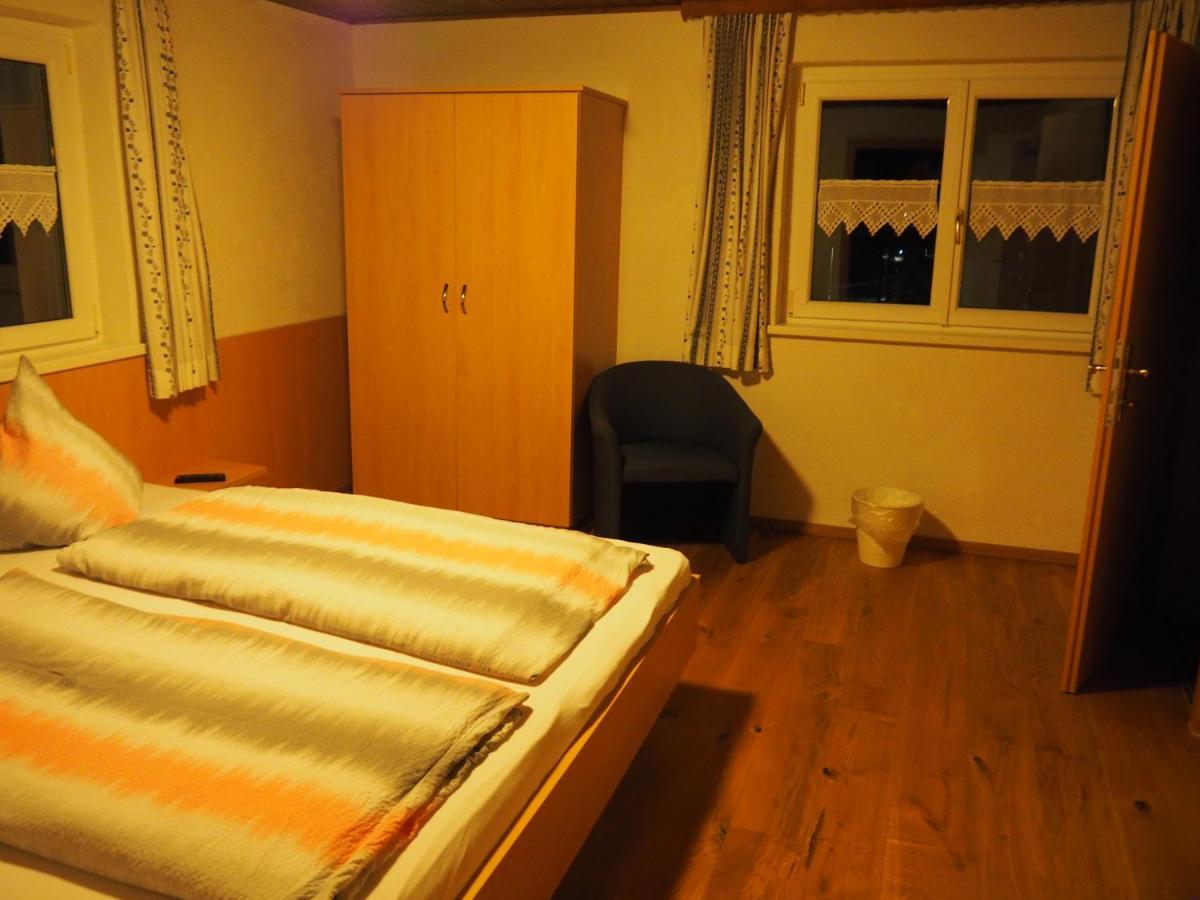 Ferienhaus Durig Гашум Экстерьер фото
