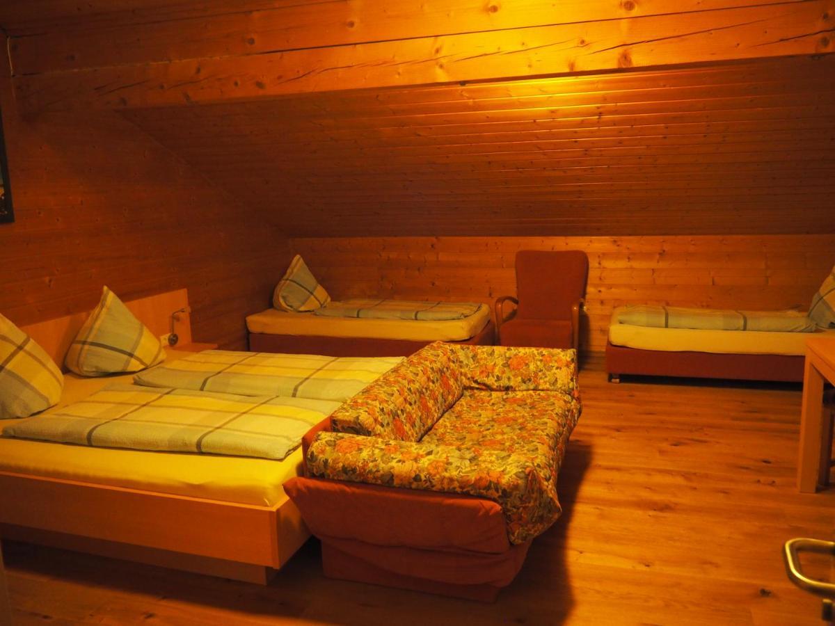 Ferienhaus Durig Гашум Экстерьер фото