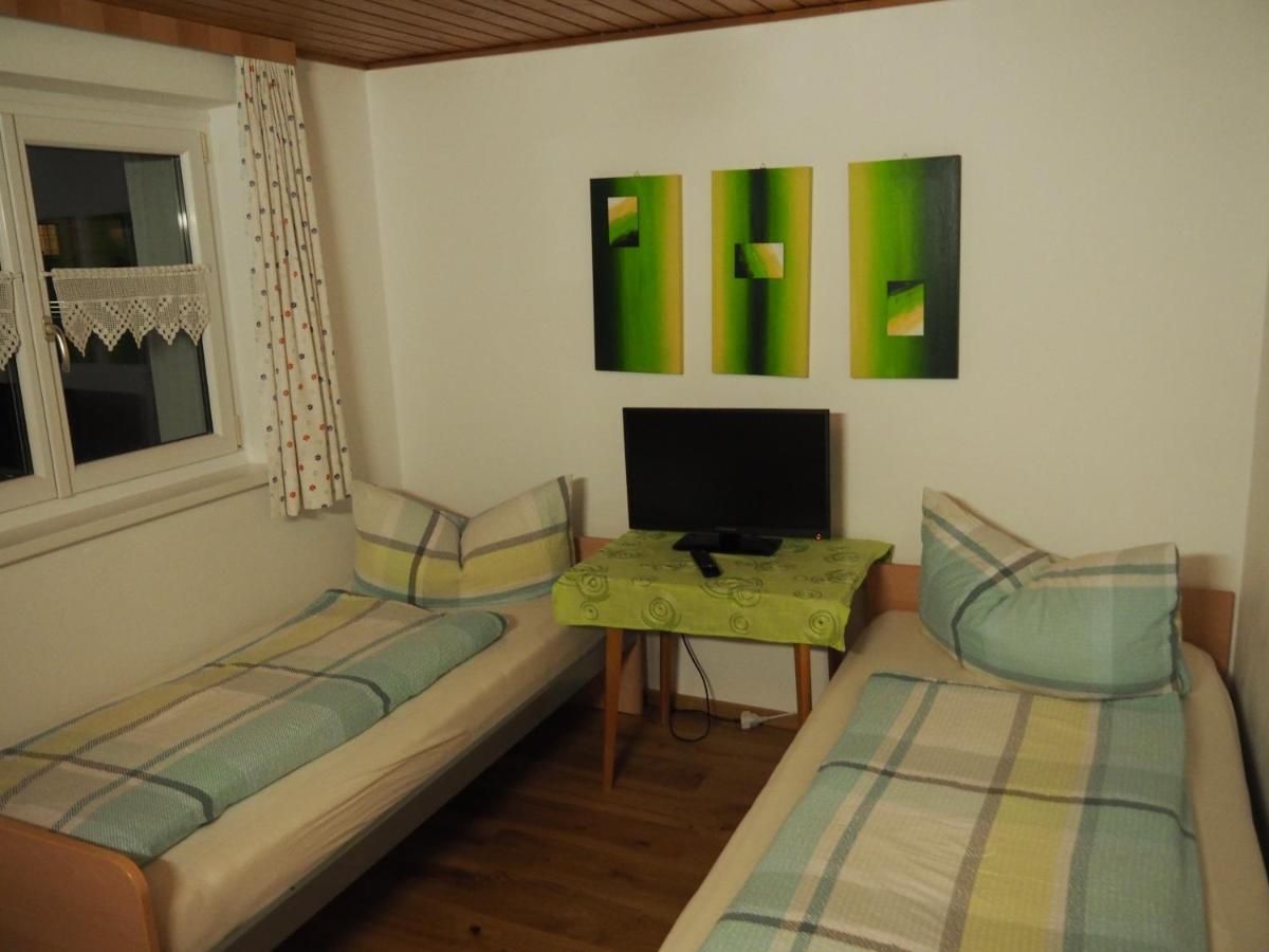Ferienhaus Durig Гашум Экстерьер фото